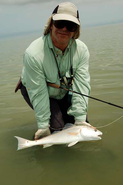 Fly Fishing Laguna Madre on the Texas Coast - Flylords Mag